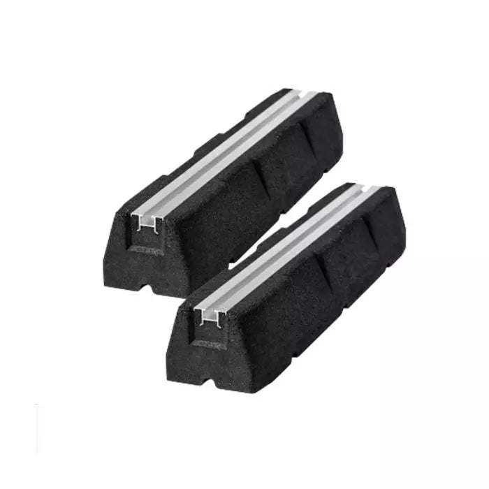 KlimaTime-Anti-Vibration Floor Bases Rubber-KlimaTime