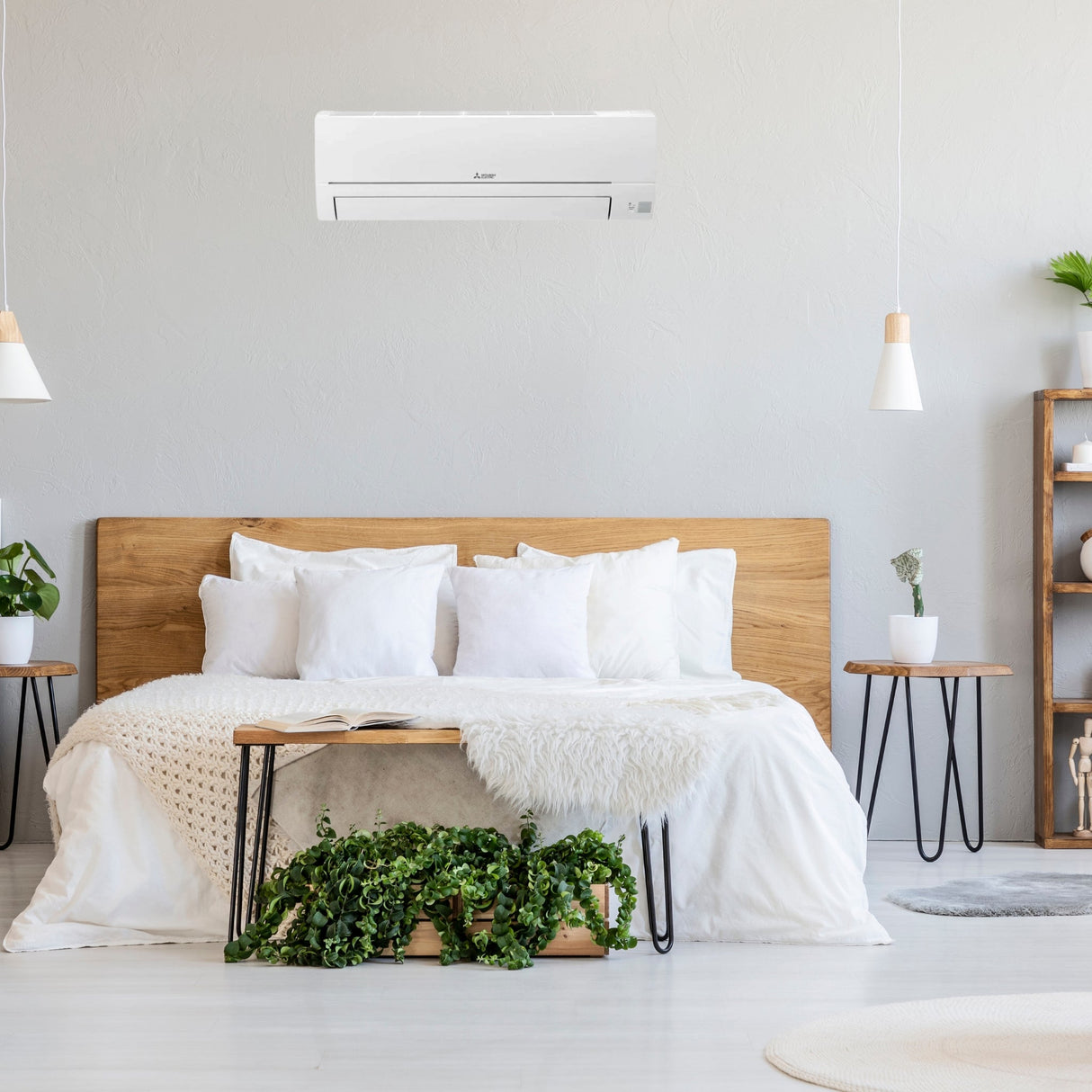 Mitsubishi Electric HR Cool 35 + 35 multi split-KlimaTime