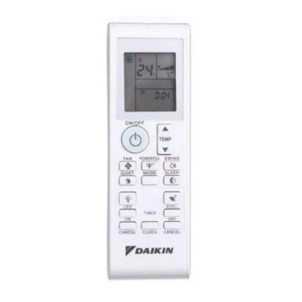 Daikin Sensira Siesta 50 - KlimaTime