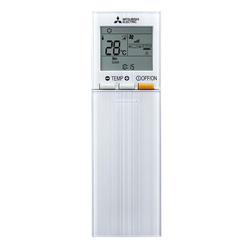 Mitsubishi Electric EF25VGKW White - KlimaTime