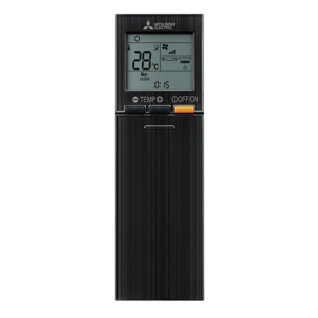 Mitsubishi Electric EF35 Silver - KlimaTime