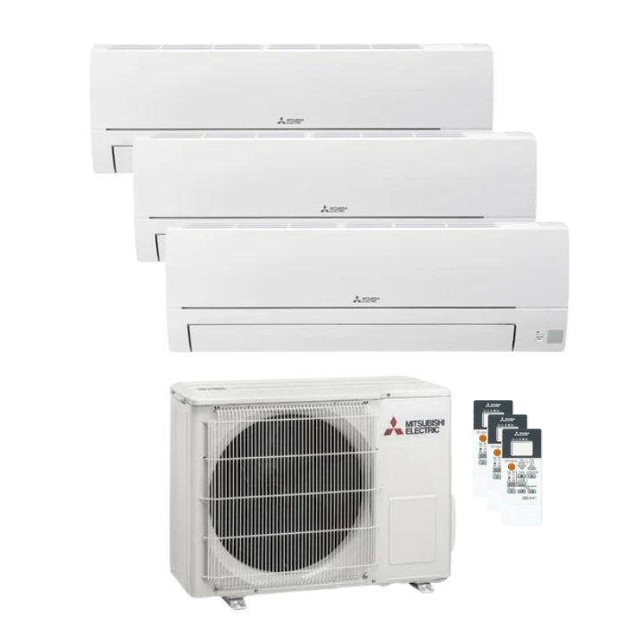 Mitsubishi Electric MXZ-3HA50VF multi-split-KlimaTime