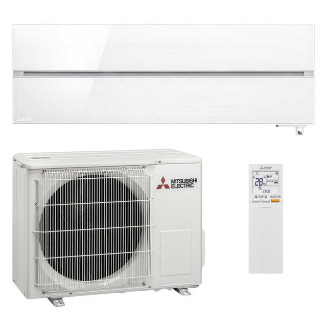 Mitsubishi Electric-Mitsubishi Electric LN25 Hyper Heating white-KlimaTime