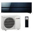 Mitsubishi Electric-Mitsubishi Electric LN50 Black-KlimaTime