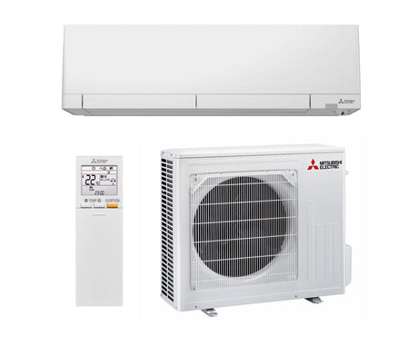 Mitsubishi Electric RW25 (MSZ-RW25VGK + MUZ-RW25VGHZ)-KlimaTime