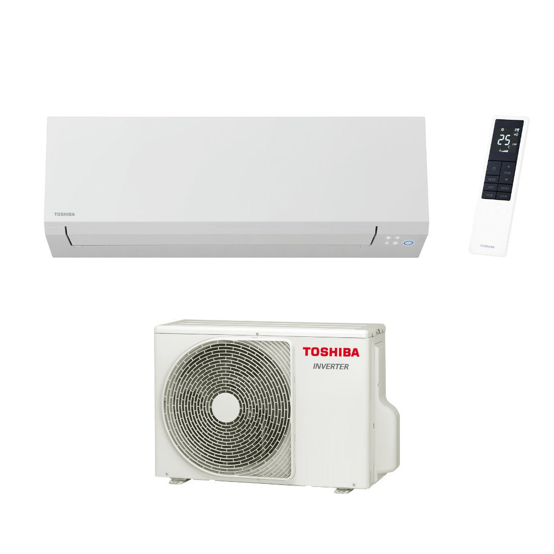 Toshiba-Toshiba Shorai 18-KlimaTime